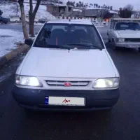 پراید۹۰دوگانه کارخانه