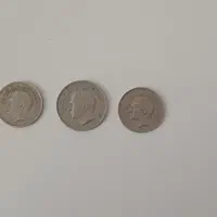 سکه های پهلوی شاهنشاهی قدیمی