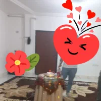 گلیم فرش ۱۲متری رنگ قهوه ای