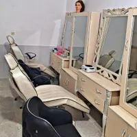 اجاره لاین های مجهز و فعال در آکادمی زیبایی سین|اجارهٔ کوتاه‌مدت دفتر کار و فضای آموزشی|برازجان, |دیوار