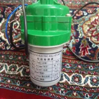 گیربکس پنجره گلخانه ۱۵۰ وات