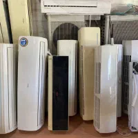 فروش انواع کولرهای دو تیکه و پنجره ای