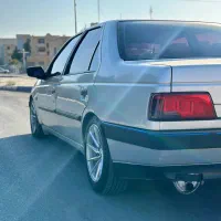 ماشین ۴۰۵ پنوماتیک