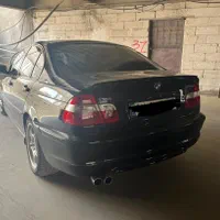 بی‌ام‌و سری 3 سدان 325i، مدل ۲۰۰۵،کارنامه|خودرو سواری و وانت|تهران, جنت‌آباد مرکزی|دیوار