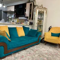 مبل راحتی 7 نفره|مبلمان خانگی و میز عسلی|رودهن, |دیوار