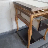 میز کامپیوتر|میز تحریر و کامپیوتر|قم, نیروگاه|دیوار