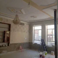 نقاش نیم  وارد یا شاگرد نقاش