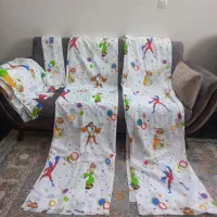 پرده اتاق کودک، پسرانه