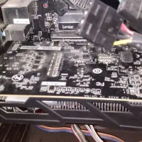 کارت گرافیک rx460 2gb oc gigabyte با جعبه