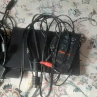 دستگاه سونی دو  با یک دسته صفر بدون فلش و بازی|کنسول، بازی ویدئویی و آنلاین|ماسال, |دیوار