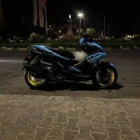 موتور آیروکس NVX بدون نقطه