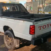 تویوتا هایاوکس پابلند|خودرو سواری و وانت|اصفهان, پرتمان|دیوار