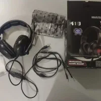 هدفون سیمی اونیکوما|قطعات و لوازم جانبی رایانه|پاکدشت, پاکدشت (مامازند)|دیوار