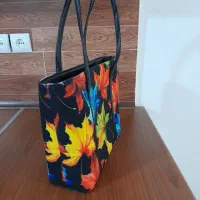 کیف و روسری پاییزی|کیف، کفش، کمربند|نسیم‌شهر, |دیوار