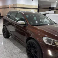 ولوو XC60 مدل 2014 موتور T11 کم کارکرد
