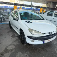 206 تیپ ۲|خودرو سواری و وانت|تهران, جوادیه تهرانپارس|دیوار