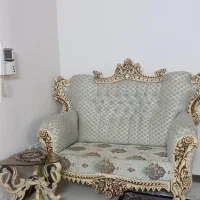 مبل سلطنتی|مبلمان خانگی و میز عسلی|تهران, هلال احمر|دیوار