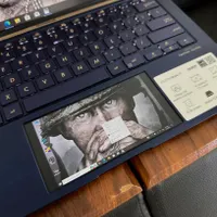 خاص‌ترین zenbook asus گرافیکدار حرفه ای در گیلان|رایانه همراه|رشت, پیرسرا|دیوار