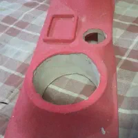 طاقچه سه بعدی ۲۰۶