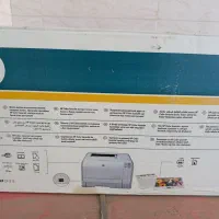 پرینتر لیزری HP