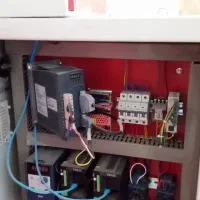 دستگاه تولیدسفره یکبارمصرف و کیسه زباله وفریزر|ماشینآلات صنعتی|تیران, |دیوار