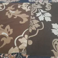 دو عدد قالیچه ۱متر ونیمی