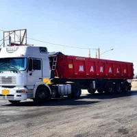 کشنده یانگ من|خودرو سنگین|سبزوار, قصبه شرقی|دیوار