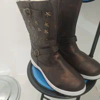 فروش بوت ساق بلند سایز ۳۸ ، ۳۹ نو