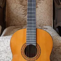 گیتار کلاسیک یاماها C40 اصل اندونزی (در حد نو)|گیتار، بیس، امپلیفایر|اصفهان, خانه اصفهان|دیوار