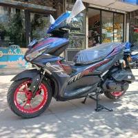 ایروکس ۱۵۵|موتورسیکلت|کرج, کرج نو|دیوار
