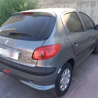 خودرو ۲۰۶تیپ ۲
