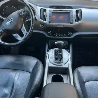 کیا اسپورتیج ۲۰۱۶|خودرو سواری و وانت|فیروزکوه, |دیوار