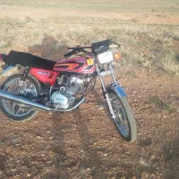 معاوضه موتور هوندا ۱۵۰کبیر با ایژ