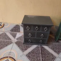 جاقاشقی|آبچکان و نظمدهنده ظروف|مشهد, خواجه ربیع|دیوار