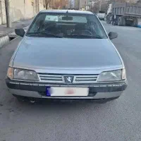 پژو405 GLX|خودرو سواری و وانت|تبریز, |دیوار