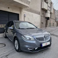 برلیانس H330 مدل 97 اتومات کم کار درحد صفر