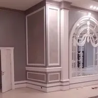 نقاشی ساختمان وپتینه کاری، نقاشی هنری محمد پور|خدمات پیشه و مهارت|تهران, پاتریس لومومبا|دیوار