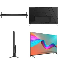 QLED 65 inch xvision XH15|تلویزیون و پروژکتور|تهران, وردآورد|دیوار