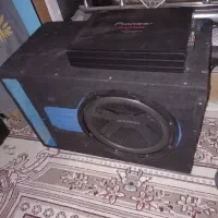 آمپ پایونر و ساب کنوود ۲۰۰۰ وات