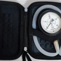 گیج میلی بار+آچار تنظیم شعله