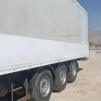 یخچال مدل۹۳ماموت فروش فوری|خودرو سنگین|شیراز, کوشک بیدک|دیوار