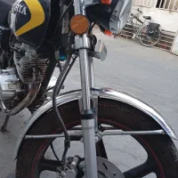 موتور۲۰۰ مدل ۱۴۰۳|موتورسیکلت|اصفهان, دستگرده|دیوار
