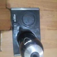 کتری برقی وگرمکن قوری MIGEL