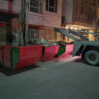 باکس خاک ونخاله پروین کوهسنگی کوشش شبانه روزی سیدی