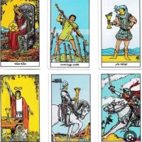 فال کارت تاروت و قهوه آنلاین