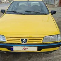 پژو405 مدل 87|خودرو سواری و وانت|میاندوآب, |دیوار