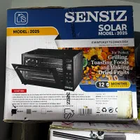 سولار و توستر سنسیز