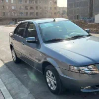سمند سورن xup رنگ خاکستری صفر ۴۰۴