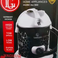 جارو برقی لند گرین land green star 9000