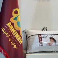 بالش لایکو آرمینه زیپی قابل شستشو پشم شیشه